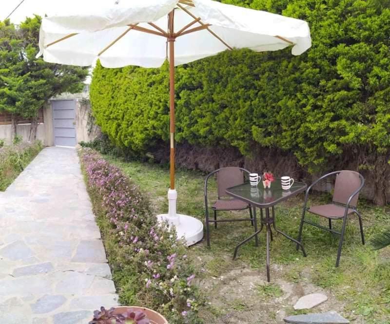 Villa Katerina إياليسوس المظهر الخارجي الصورة