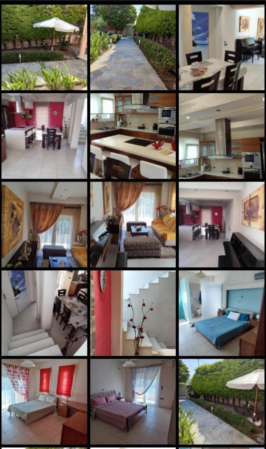 Villa Katerina إياليسوس المظهر الخارجي الصورة
